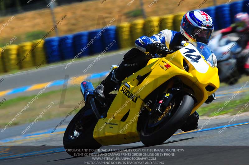 16th september 2013;event digital images;france;le mans;motorbikes;no limits;peter wileman photography;trackday;trackday digital images