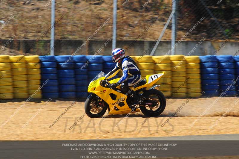 16th september 2013;event digital images;france;le mans;motorbikes;no limits;peter wileman photography;trackday;trackday digital images