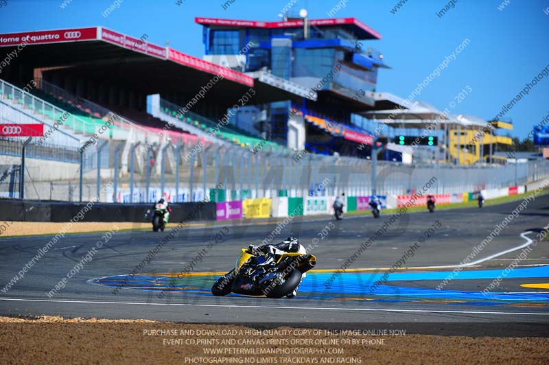 16th september 2013;event digital images;france;le mans;motorbikes;no limits;peter wileman photography;trackday;trackday digital images