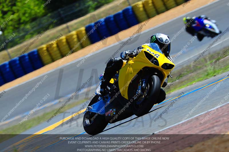 16th september 2013;event digital images;france;le mans;motorbikes;no limits;peter wileman photography;trackday;trackday digital images