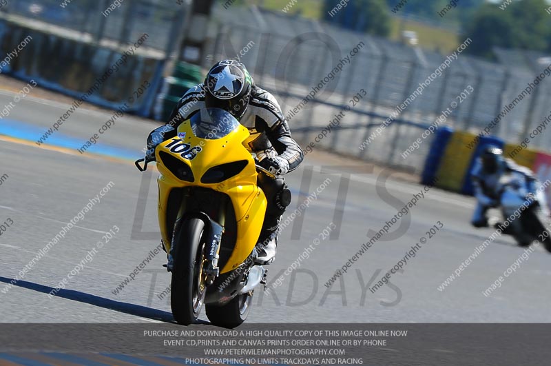 16th september 2013;event digital images;france;le mans;motorbikes;no limits;peter wileman photography;trackday;trackday digital images