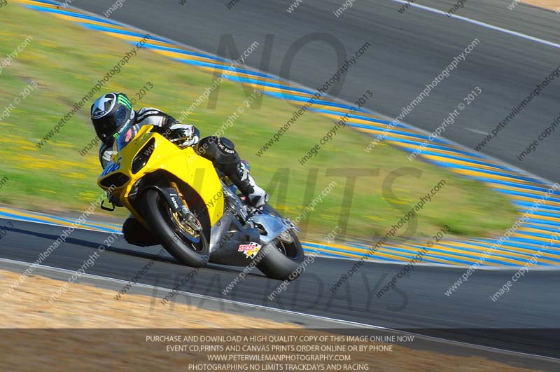 16th september 2013;event digital images;france;le mans;motorbikes;no limits;peter wileman photography;trackday;trackday digital images