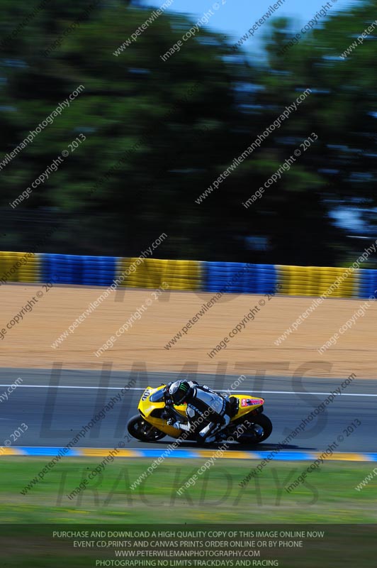 16th september 2013;event digital images;france;le mans;motorbikes;no limits;peter wileman photography;trackday;trackday digital images