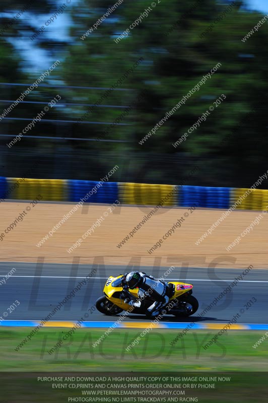 16th september 2013;event digital images;france;le mans;motorbikes;no limits;peter wileman photography;trackday;trackday digital images