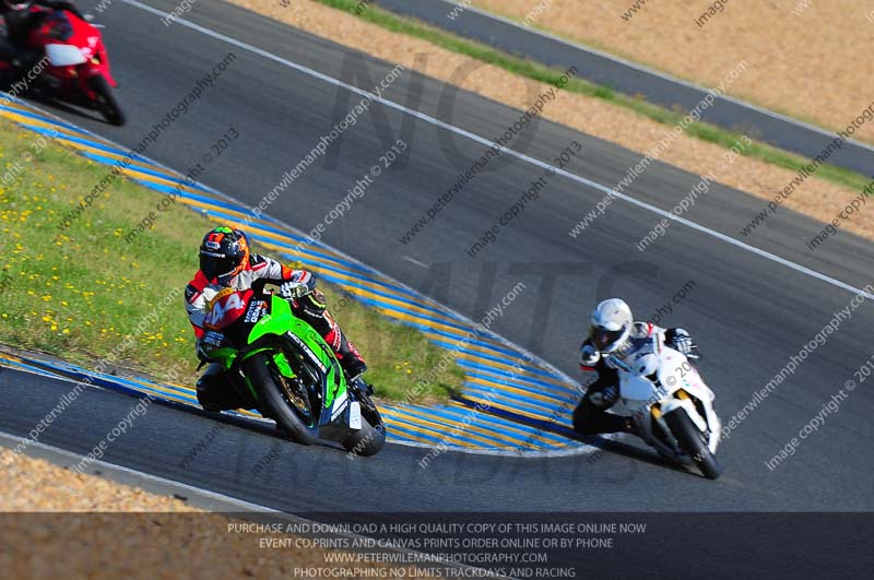 16th september 2013;event digital images;france;le mans;motorbikes;no limits;peter wileman photography;trackday;trackday digital images