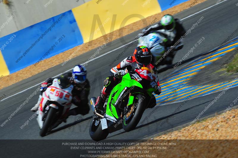 16th september 2013;event digital images;france;le mans;motorbikes;no limits;peter wileman photography;trackday;trackday digital images