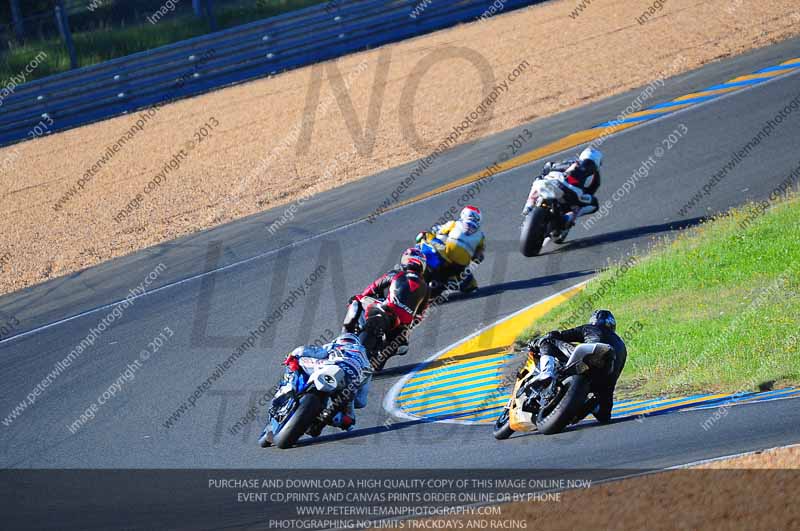 16th september 2013;event digital images;france;le mans;motorbikes;no limits;peter wileman photography;trackday;trackday digital images