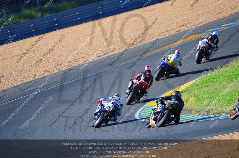 16th september 2013;event digital images;france;le mans;motorbikes;no limits;peter wileman photography;trackday;trackday digital images