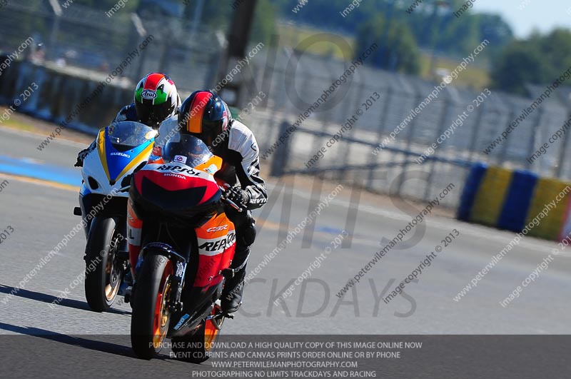 16th september 2013;event digital images;france;le mans;motorbikes;no limits;peter wileman photography;trackday;trackday digital images