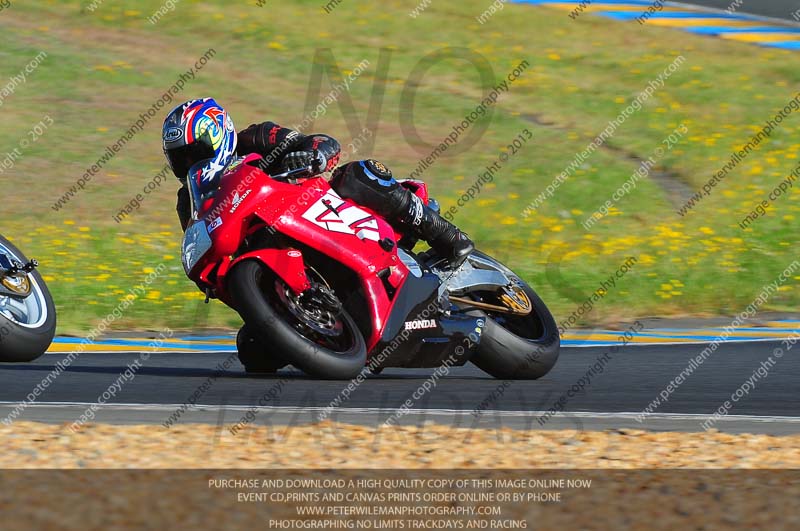 16th september 2013;event digital images;france;le mans;motorbikes;no limits;peter wileman photography;trackday;trackday digital images