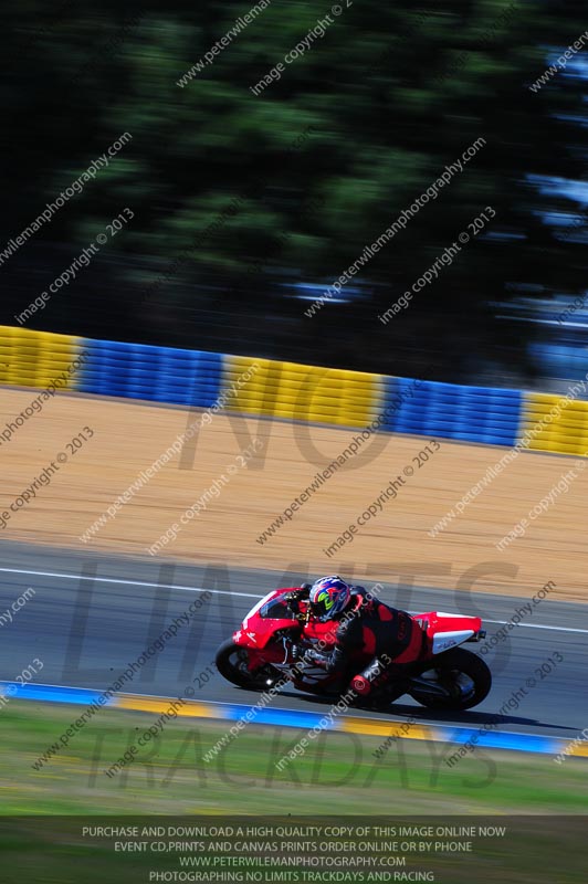 16th september 2013;event digital images;france;le mans;motorbikes;no limits;peter wileman photography;trackday;trackday digital images