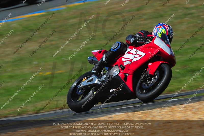 16th september 2013;event digital images;france;le mans;motorbikes;no limits;peter wileman photography;trackday;trackday digital images