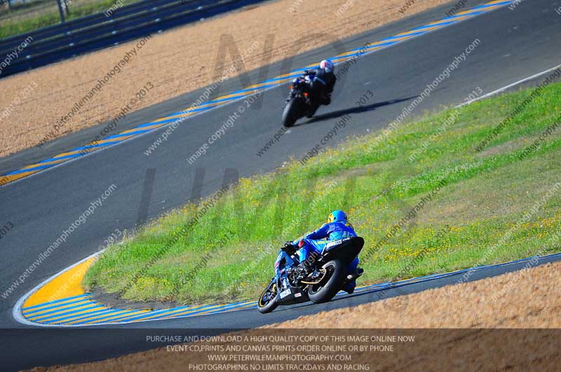 16th september 2013;event digital images;france;le mans;motorbikes;no limits;peter wileman photography;trackday;trackday digital images