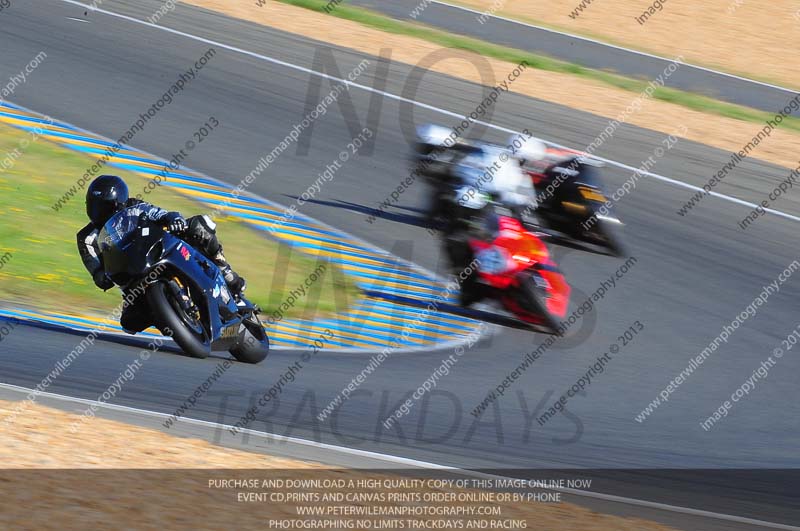 16th september 2013;event digital images;france;le mans;motorbikes;no limits;peter wileman photography;trackday;trackday digital images