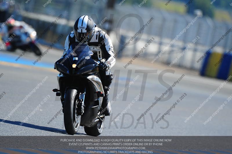 16th september 2013;event digital images;france;le mans;motorbikes;no limits;peter wileman photography;trackday;trackday digital images