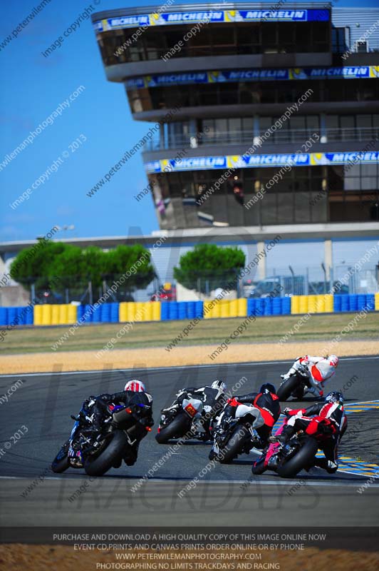 16th september 2013;event digital images;france;le mans;motorbikes;no limits;peter wileman photography;trackday;trackday digital images