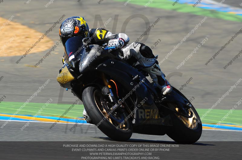 16th september 2013;event digital images;france;le mans;motorbikes;no limits;peter wileman photography;trackday;trackday digital images