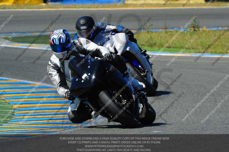 16th september 2013;event digital images;france;le mans;motorbikes;no limits;peter wileman photography;trackday;trackday digital images