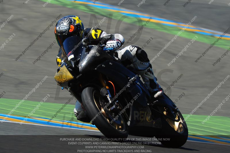 16th september 2013;event digital images;france;le mans;motorbikes;no limits;peter wileman photography;trackday;trackday digital images