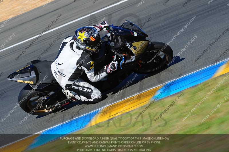 16th september 2013;event digital images;france;le mans;motorbikes;no limits;peter wileman photography;trackday;trackday digital images