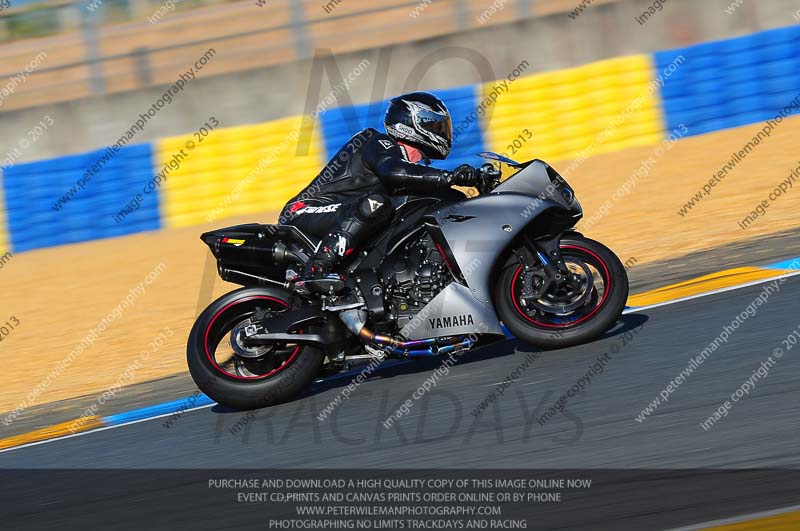 16th september 2013;event digital images;france;le mans;motorbikes;no limits;peter wileman photography;trackday;trackday digital images