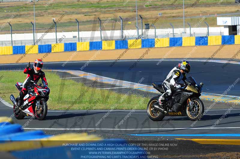 16th september 2013;event digital images;france;le mans;motorbikes;no limits;peter wileman photography;trackday;trackday digital images