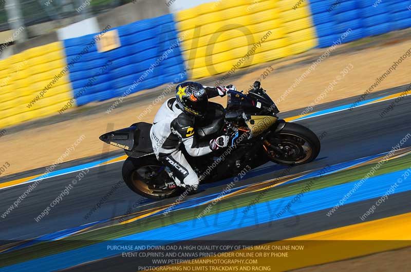 16th september 2013;event digital images;france;le mans;motorbikes;no limits;peter wileman photography;trackday;trackday digital images