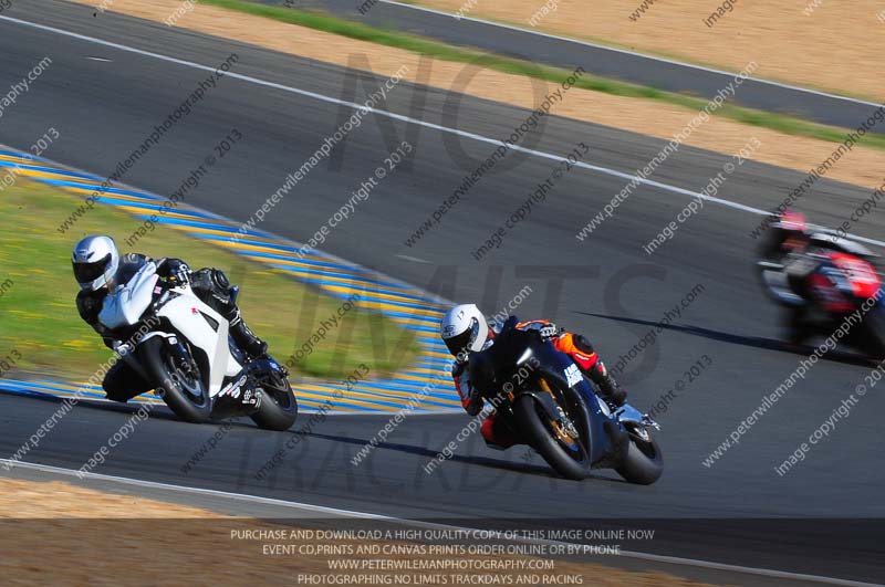 16th september 2013;event digital images;france;le mans;motorbikes;no limits;peter wileman photography;trackday;trackday digital images