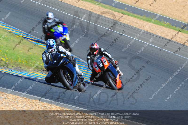 16th september 2013;event digital images;france;le mans;motorbikes;no limits;peter wileman photography;trackday;trackday digital images