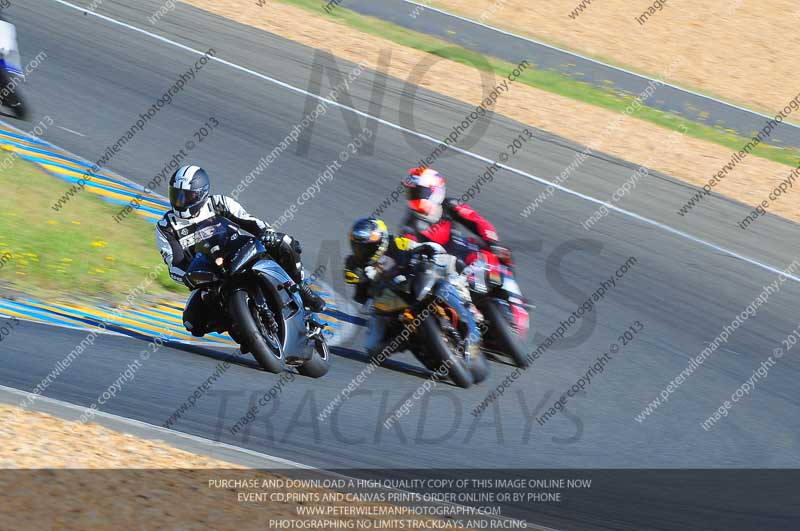 16th september 2013;event digital images;france;le mans;motorbikes;no limits;peter wileman photography;trackday;trackday digital images