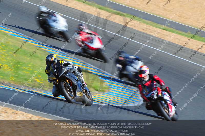 16th september 2013;event digital images;france;le mans;motorbikes;no limits;peter wileman photography;trackday;trackday digital images