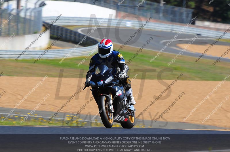 16th september 2013;event digital images;france;le mans;motorbikes;no limits;peter wileman photography;trackday;trackday digital images