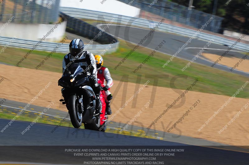 16th september 2013;event digital images;france;le mans;motorbikes;no limits;peter wileman photography;trackday;trackday digital images