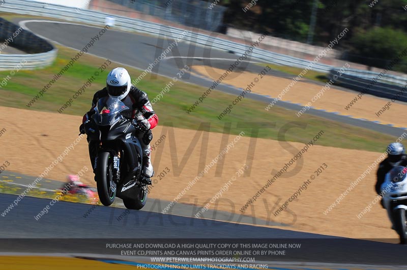 16th september 2013;event digital images;france;le mans;motorbikes;no limits;peter wileman photography;trackday;trackday digital images