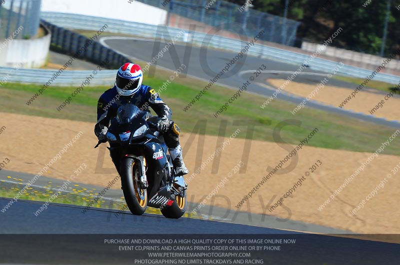 16th september 2013;event digital images;france;le mans;motorbikes;no limits;peter wileman photography;trackday;trackday digital images