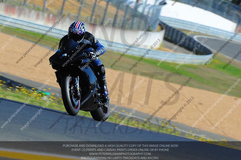 16th september 2013;event digital images;france;le mans;motorbikes;no limits;peter wileman photography;trackday;trackday digital images