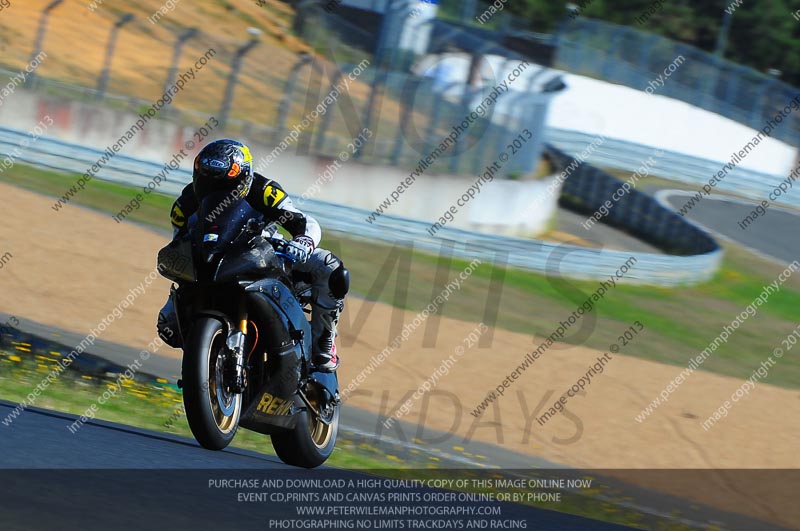 16th september 2013;event digital images;france;le mans;motorbikes;no limits;peter wileman photography;trackday;trackday digital images