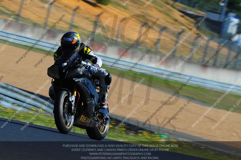 16th september 2013;event digital images;france;le mans;motorbikes;no limits;peter wileman photography;trackday;trackday digital images