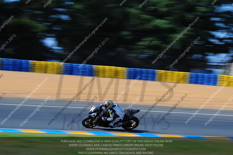 16th september 2013;event digital images;france;le mans;motorbikes;no limits;peter wileman photography;trackday;trackday digital images