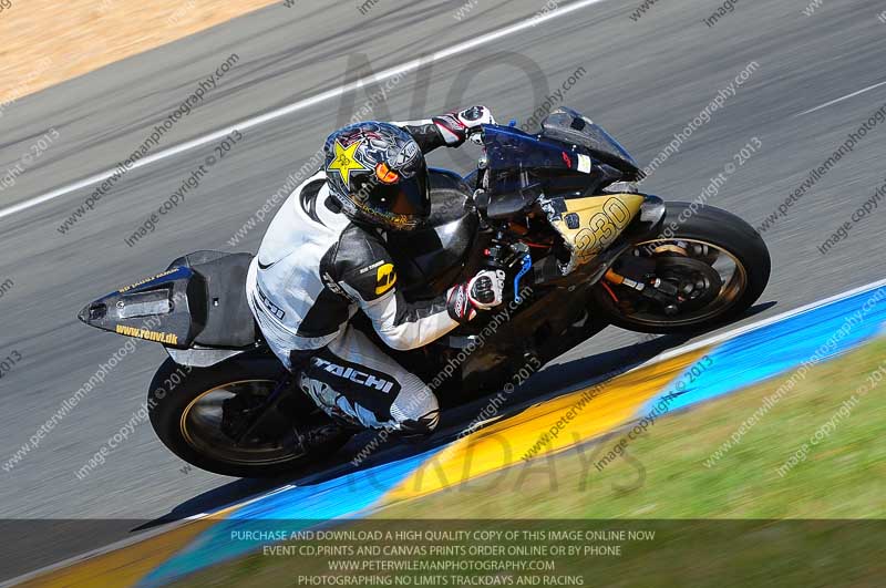 16th september 2013;event digital images;france;le mans;motorbikes;no limits;peter wileman photography;trackday;trackday digital images