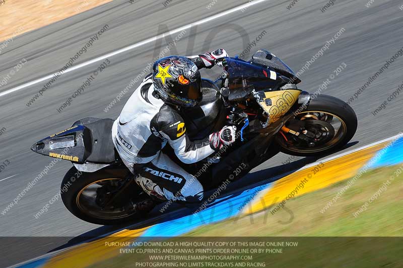 16th september 2013;event digital images;france;le mans;motorbikes;no limits;peter wileman photography;trackday;trackday digital images