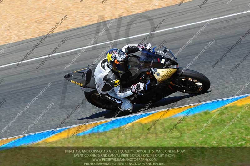 16th september 2013;event digital images;france;le mans;motorbikes;no limits;peter wileman photography;trackday;trackday digital images