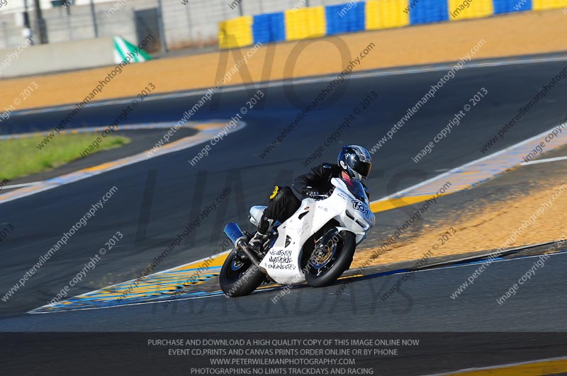 16th september 2013;event digital images;france;le mans;motorbikes;no limits;peter wileman photography;trackday;trackday digital images