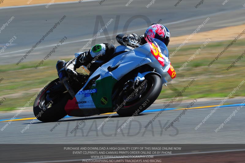 16th september 2013;event digital images;france;le mans;motorbikes;no limits;peter wileman photography;trackday;trackday digital images