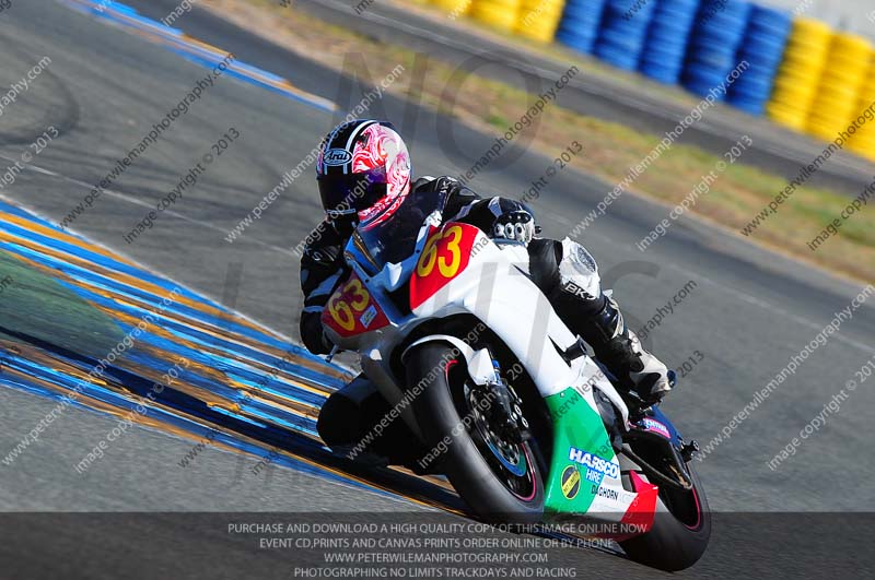 16th september 2013;event digital images;france;le mans;motorbikes;no limits;peter wileman photography;trackday;trackday digital images