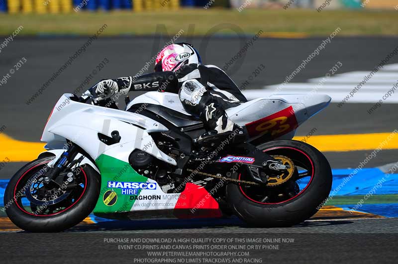 16th september 2013;event digital images;france;le mans;motorbikes;no limits;peter wileman photography;trackday;trackday digital images