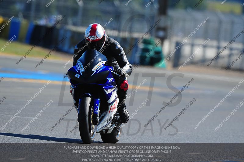 16th september 2013;event digital images;france;le mans;motorbikes;no limits;peter wileman photography;trackday;trackday digital images