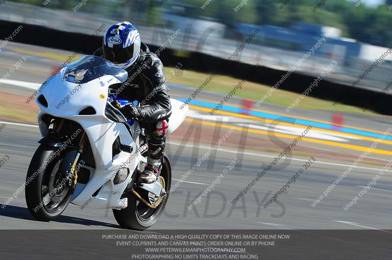 16th september 2013;event digital images;france;le mans;motorbikes;no limits;peter wileman photography;trackday;trackday digital images