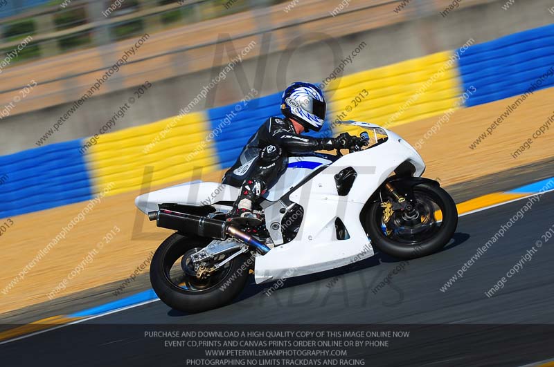 16th september 2013;event digital images;france;le mans;motorbikes;no limits;peter wileman photography;trackday;trackday digital images