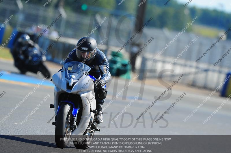 16th september 2013;event digital images;france;le mans;motorbikes;no limits;peter wileman photography;trackday;trackday digital images